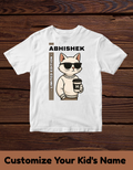 Limited Edition Customized Tshirt
