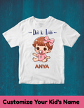 Dadi Ki Ladli Customized Tshirt