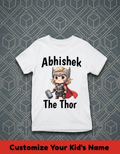 Thor Customized Tshirt