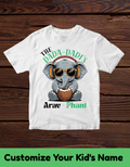 Phant Customized Dada Dadi's Tshirt