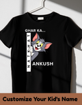 Tom Customized Tshirt