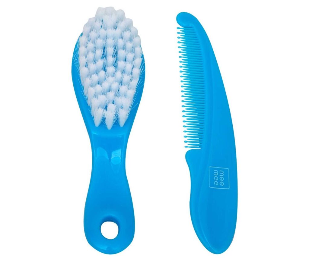 Mee Mee Soft Comb Brush Set | Thekidstore.in